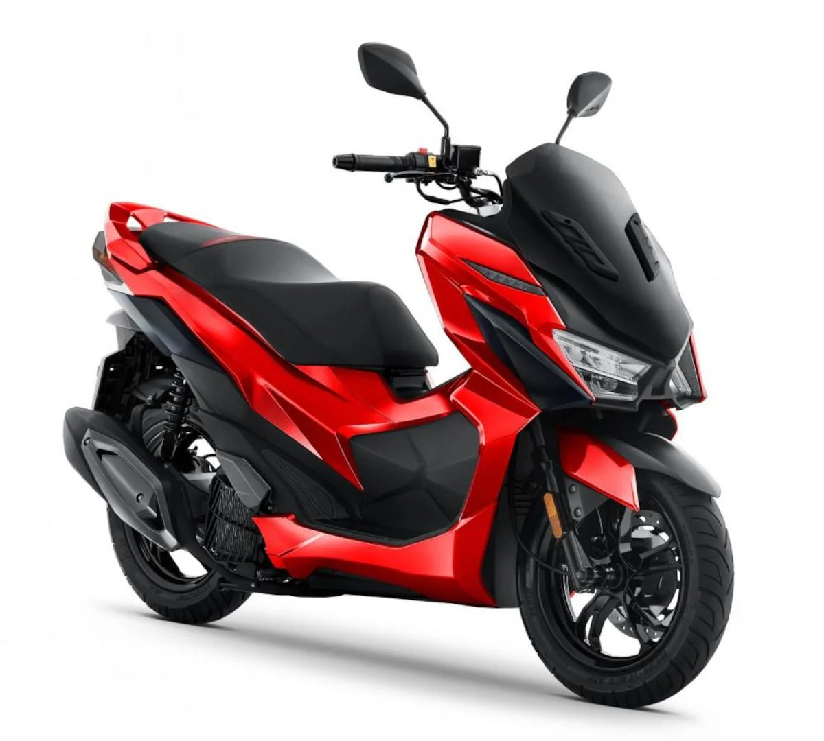 2021 Sym Jet X 125