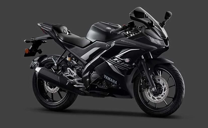 2019 Yamaha YZF R15