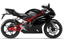 2013 Megelli Sport 250 R