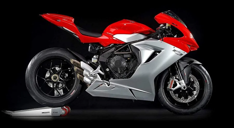 2017 MV Agusta F3 675