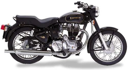 2000 Enfield Bullet 500