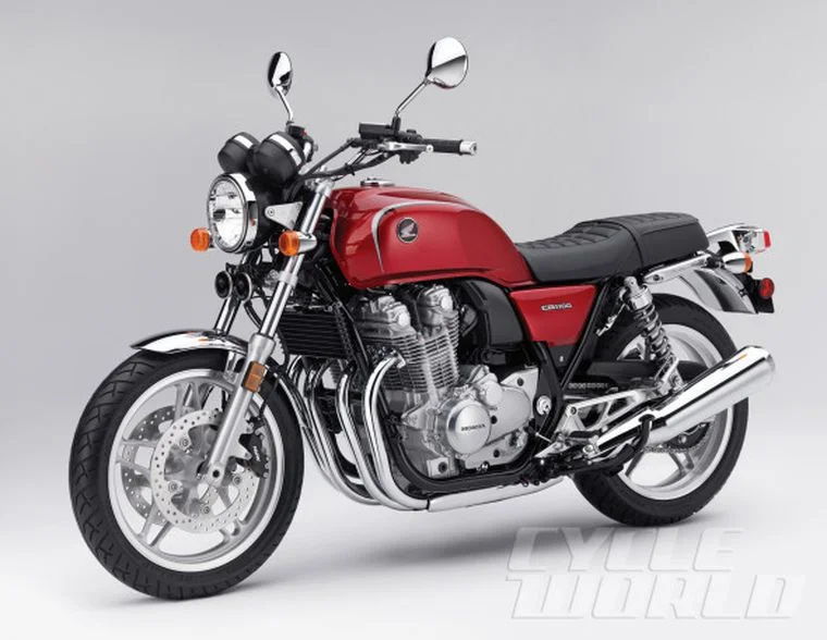 2014 Honda CB1100 DLX