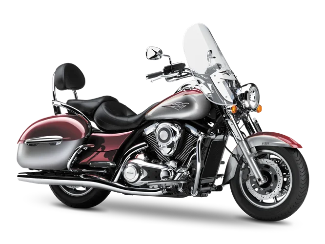 2012 Kawasaki VN1700 Light Tourer