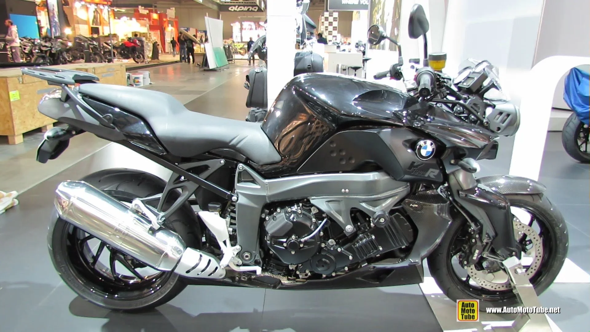 2015 BMW K 1300 R