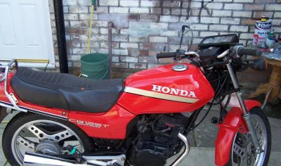 1981 Honda CB 125 T 2 