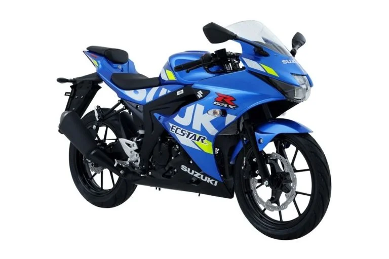 2022 Suzuki GSX-R150