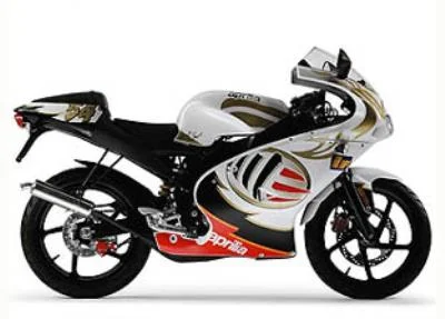 2007 Aprilia RS 50