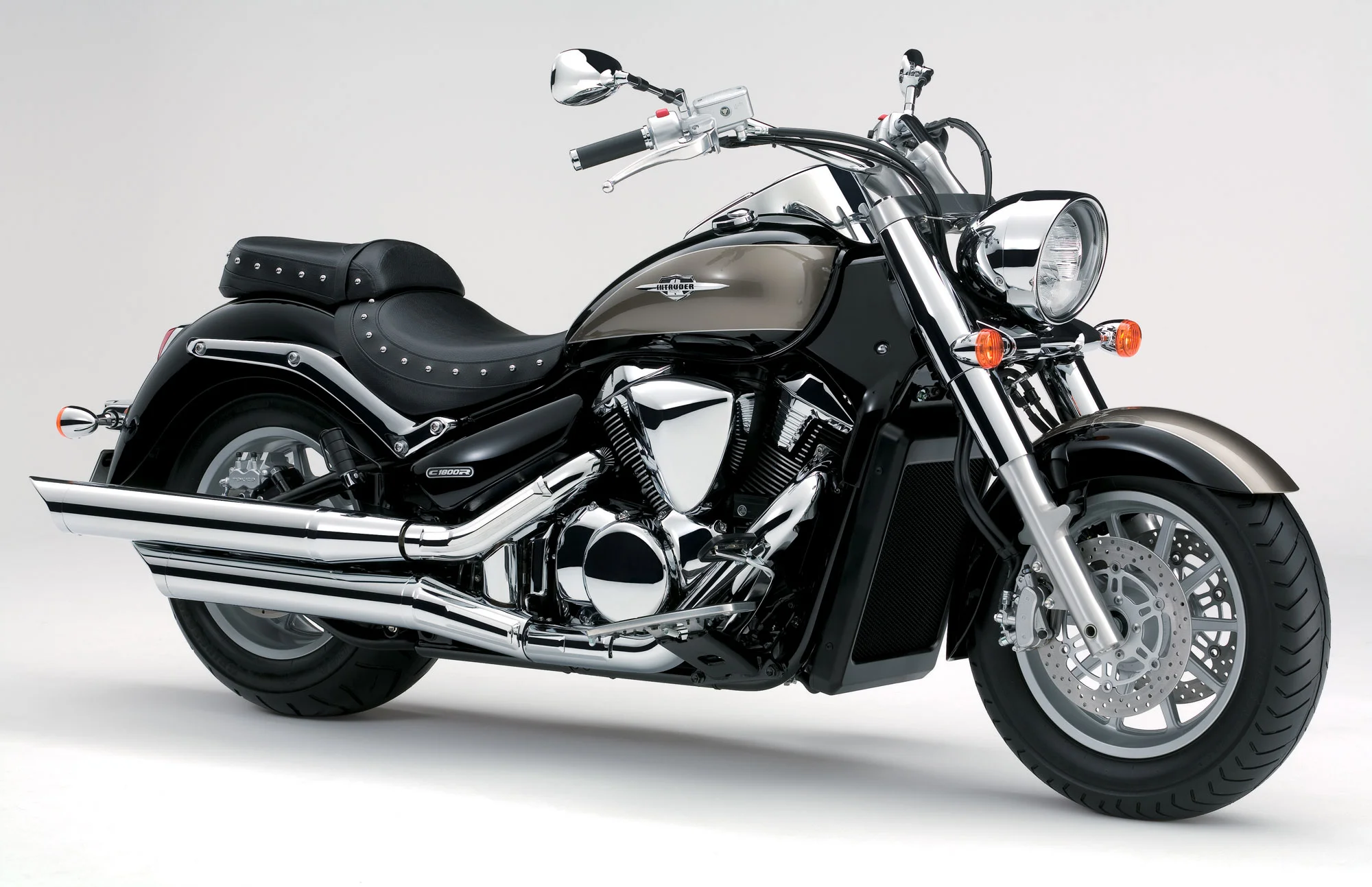 2014 Suzuki Intruder C1800R