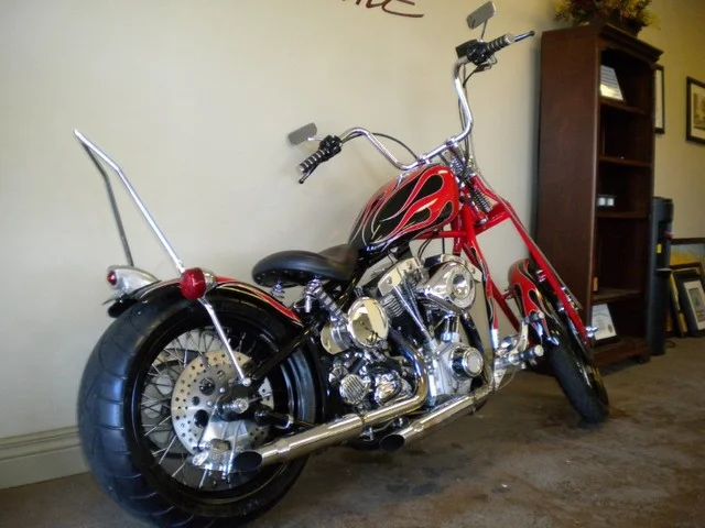 2008 Titan Fat Bobber