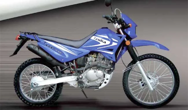 2008 Izuka DP200