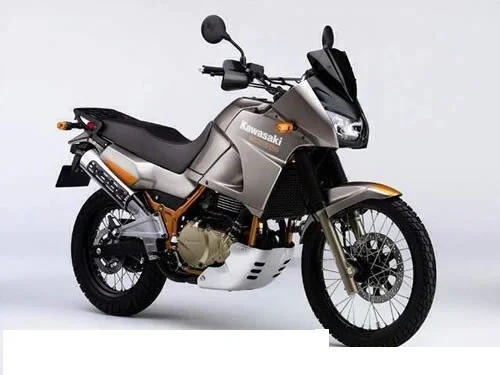 1998 Kawasaki KLE 500