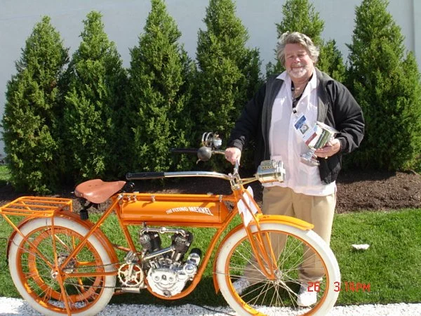 1911 Flying Merkel W.S