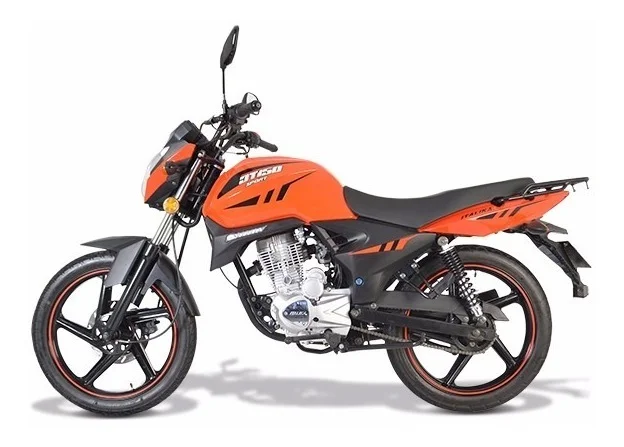 2020 Italika DT150 Sport
