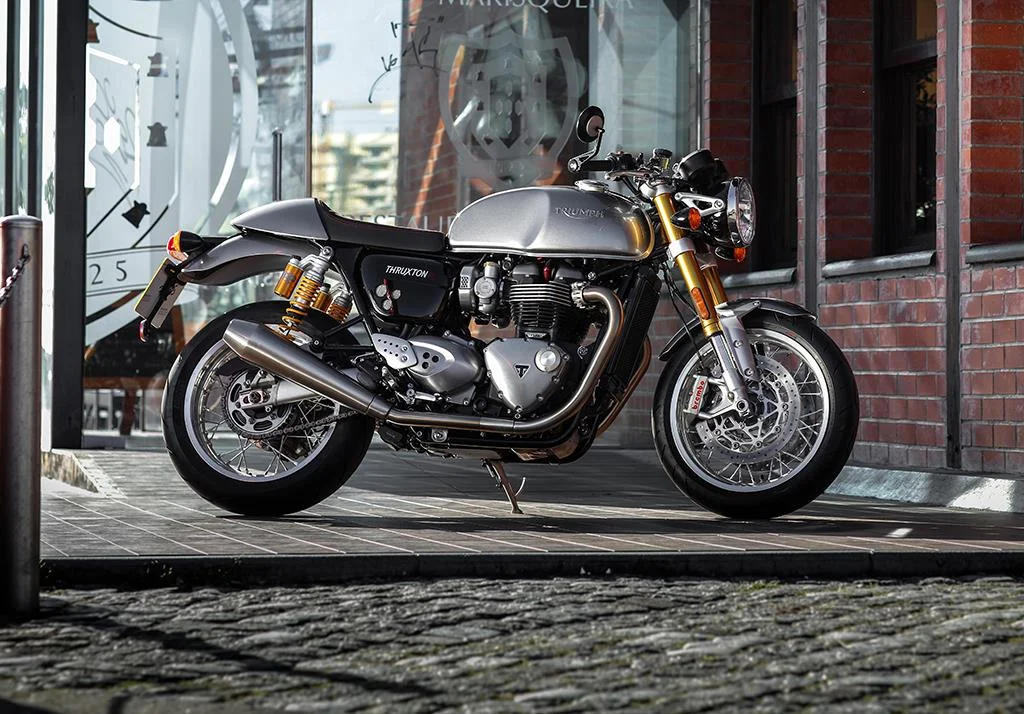 2016 Triumph Thruxton 1200