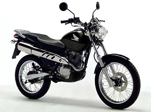 2002 Honda CLR CityFly