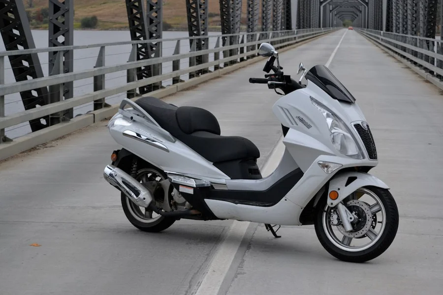 2015 CF Moto Jetmax 250