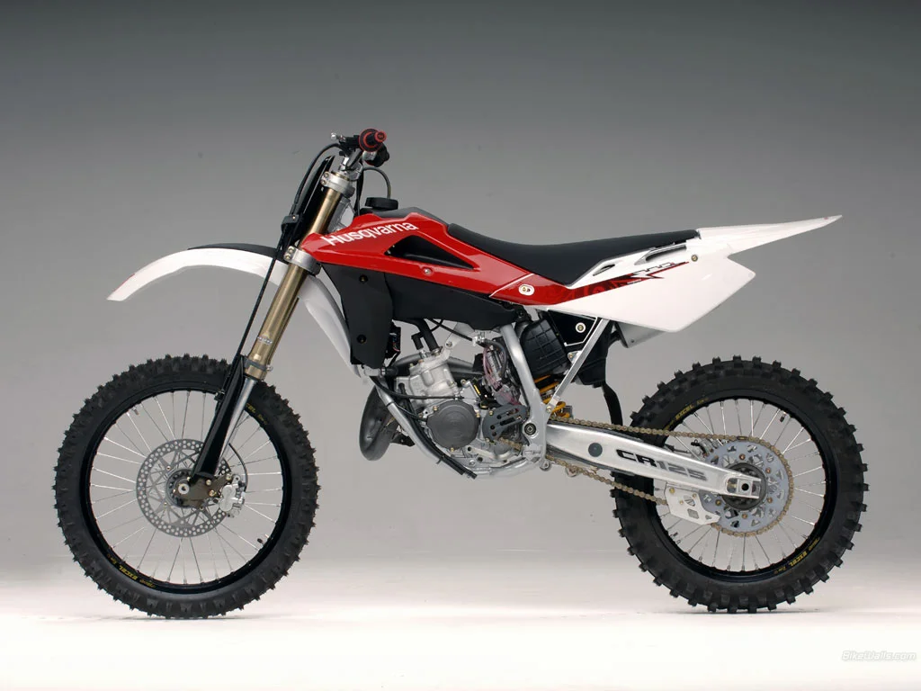 2007 Husqvarna CR125