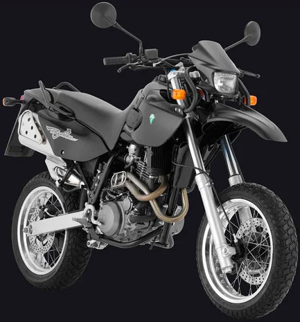 2000 MuZ Baghira Black Panter