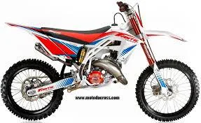 2012 Fantic Caballero TZ 125 ES