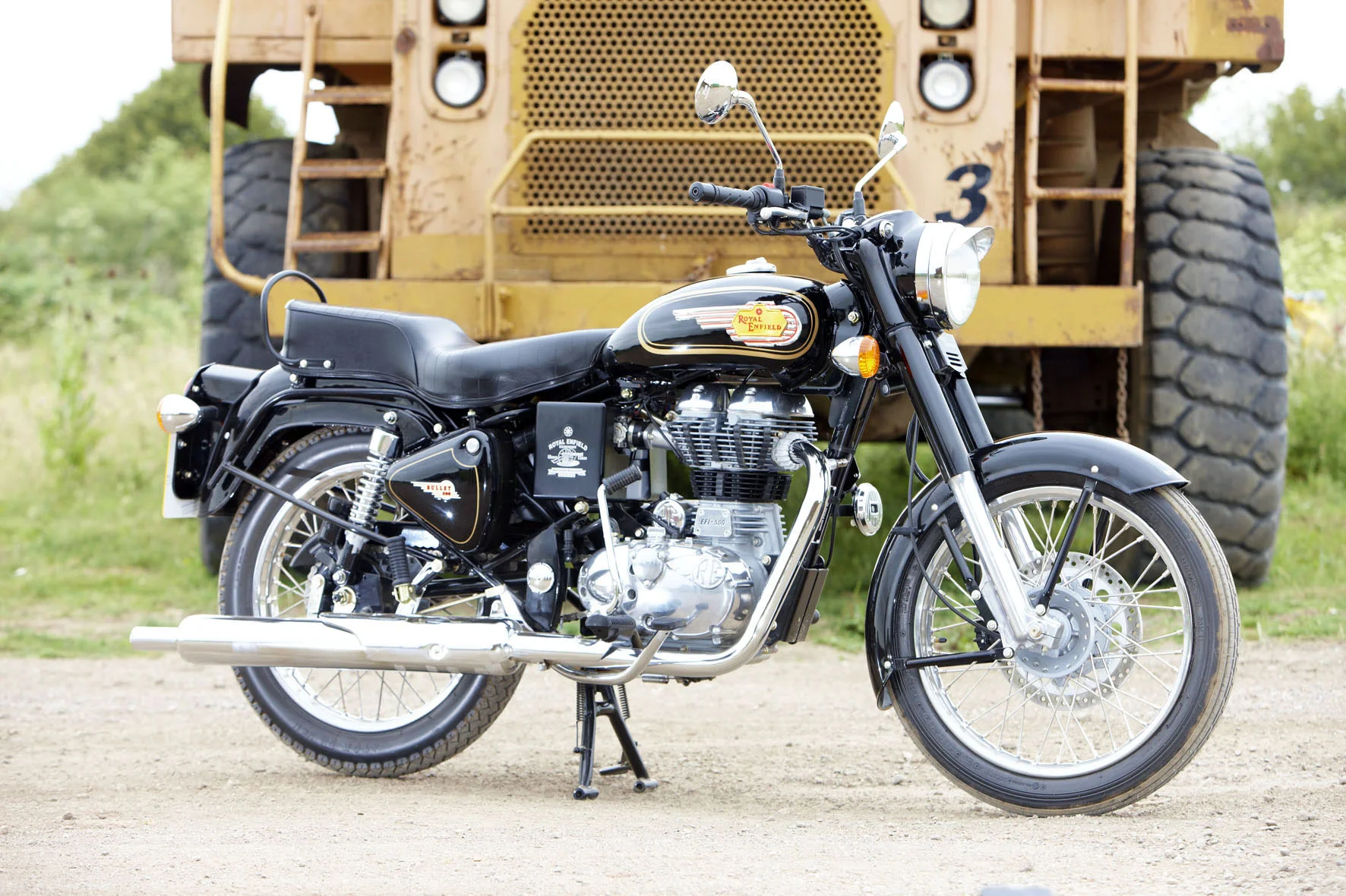 2012 Enfield Bullet B5