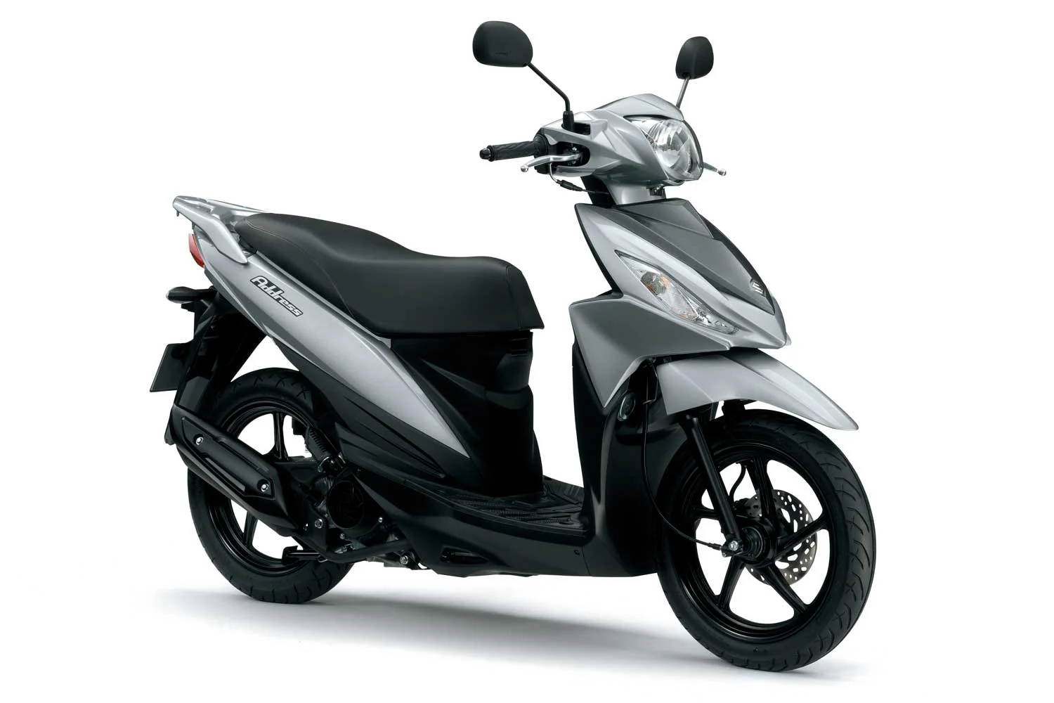 2015 Suzuki Address 110