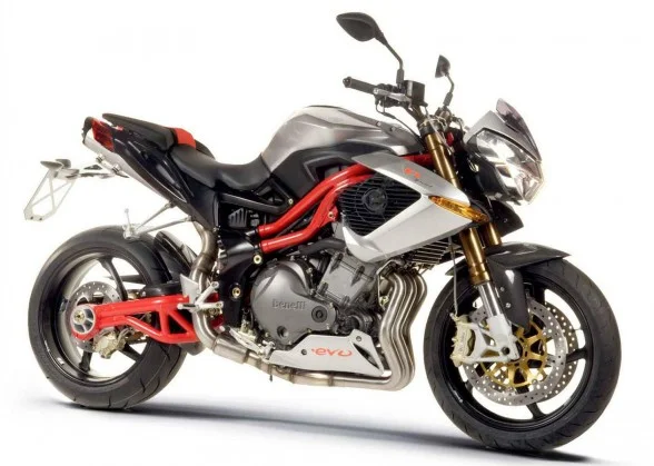 2008 Benelli Tornado Naked Tre 1130 Sport Evo