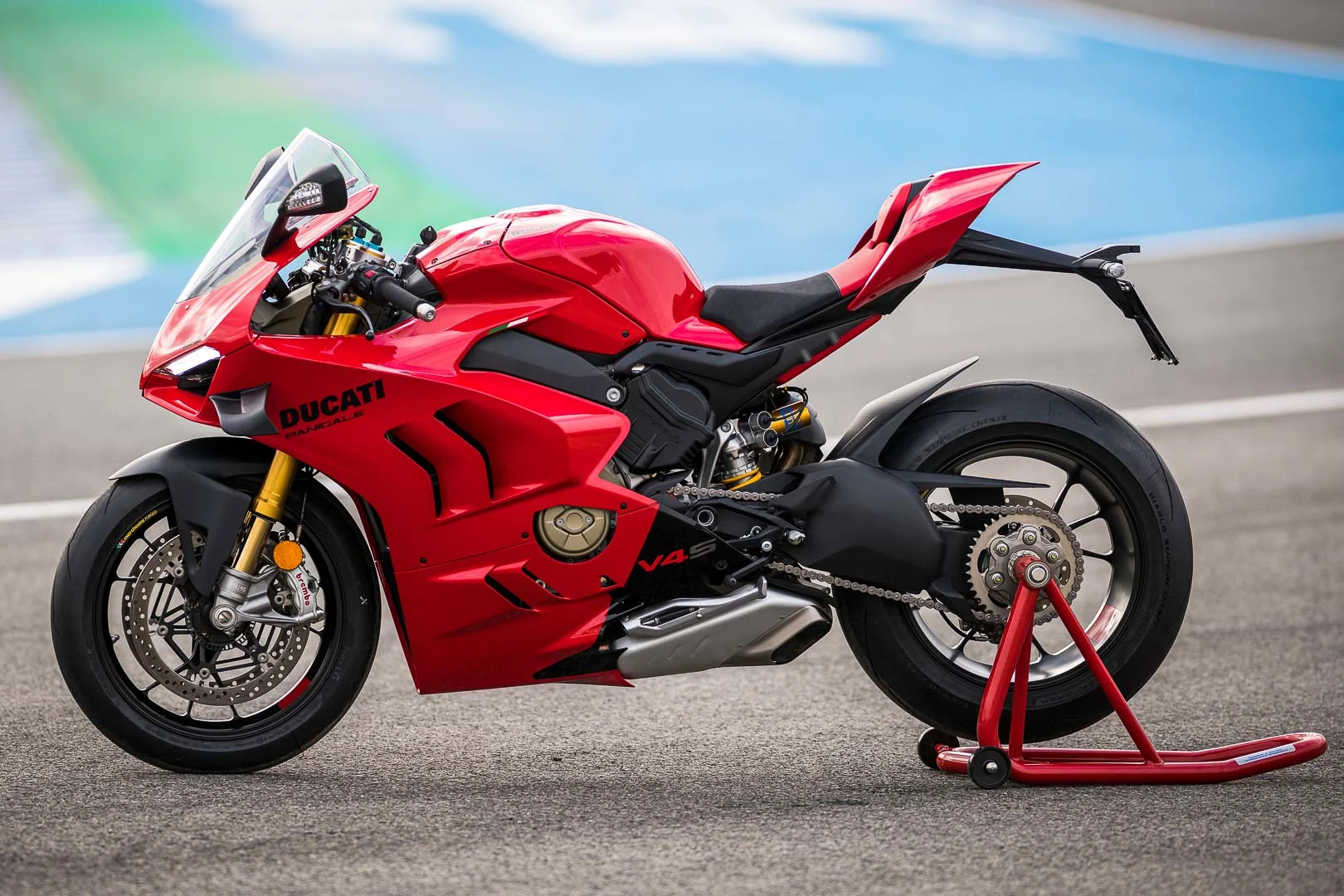 2023 Ducati Panigale V4 S