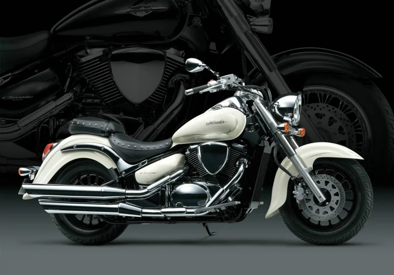 2016 Suzuki Intruder Classic 400