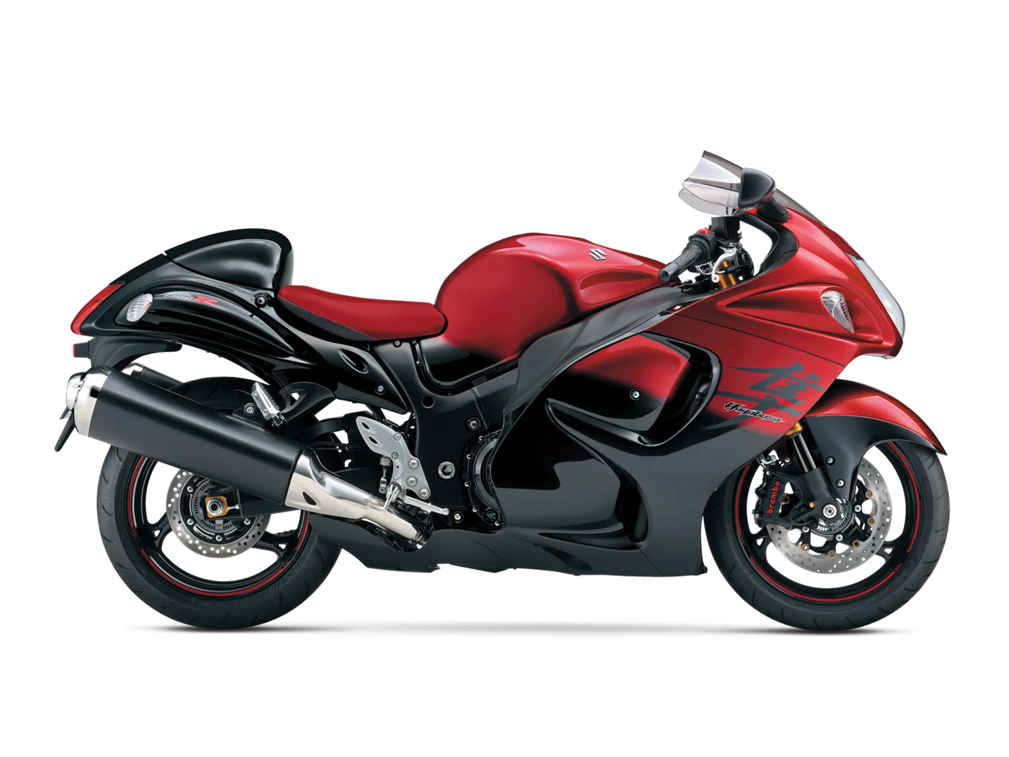 2014 Suzuki Hayabusa 50 Anniversary