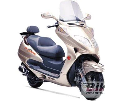 2007 Veli VL150T-2