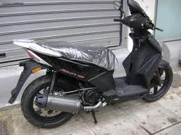 2009 Keeway Outlook 150