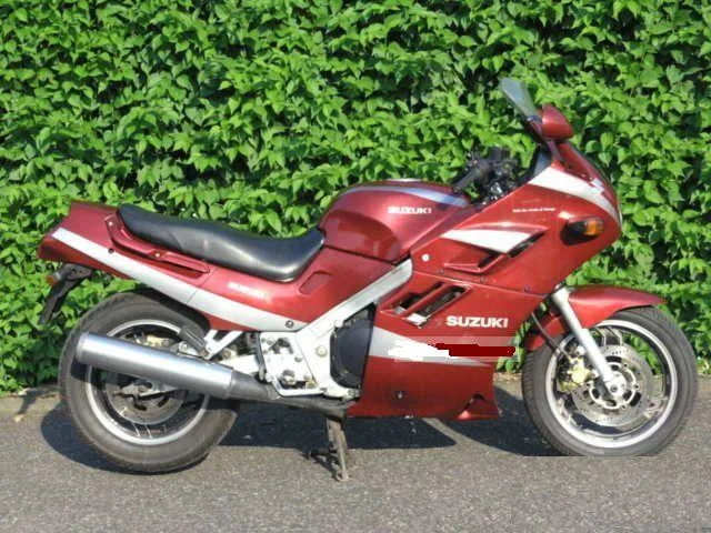 1989 Suzuki GSX 1100 F 