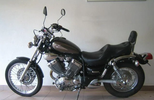 2003 Yamaha XV 535 DX Virago