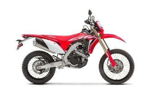 2019 Honda CRF450RX DELETE