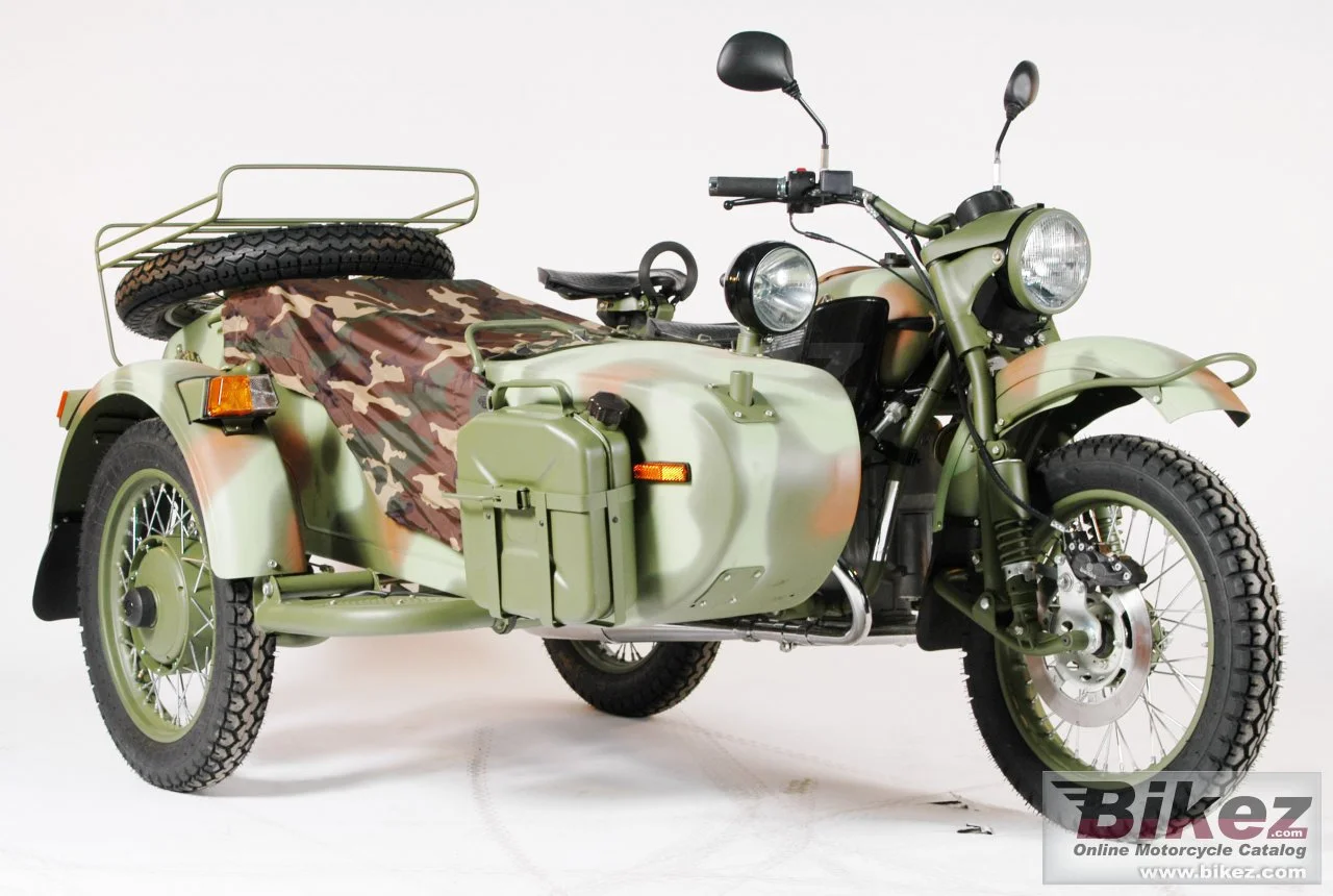 2006 Ural Ranger