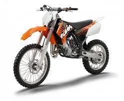 2005 KTM 85 SX (17-14)