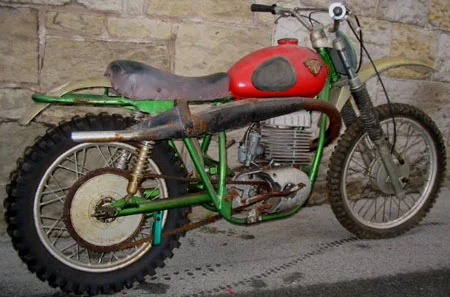 1992 Maico GS 350