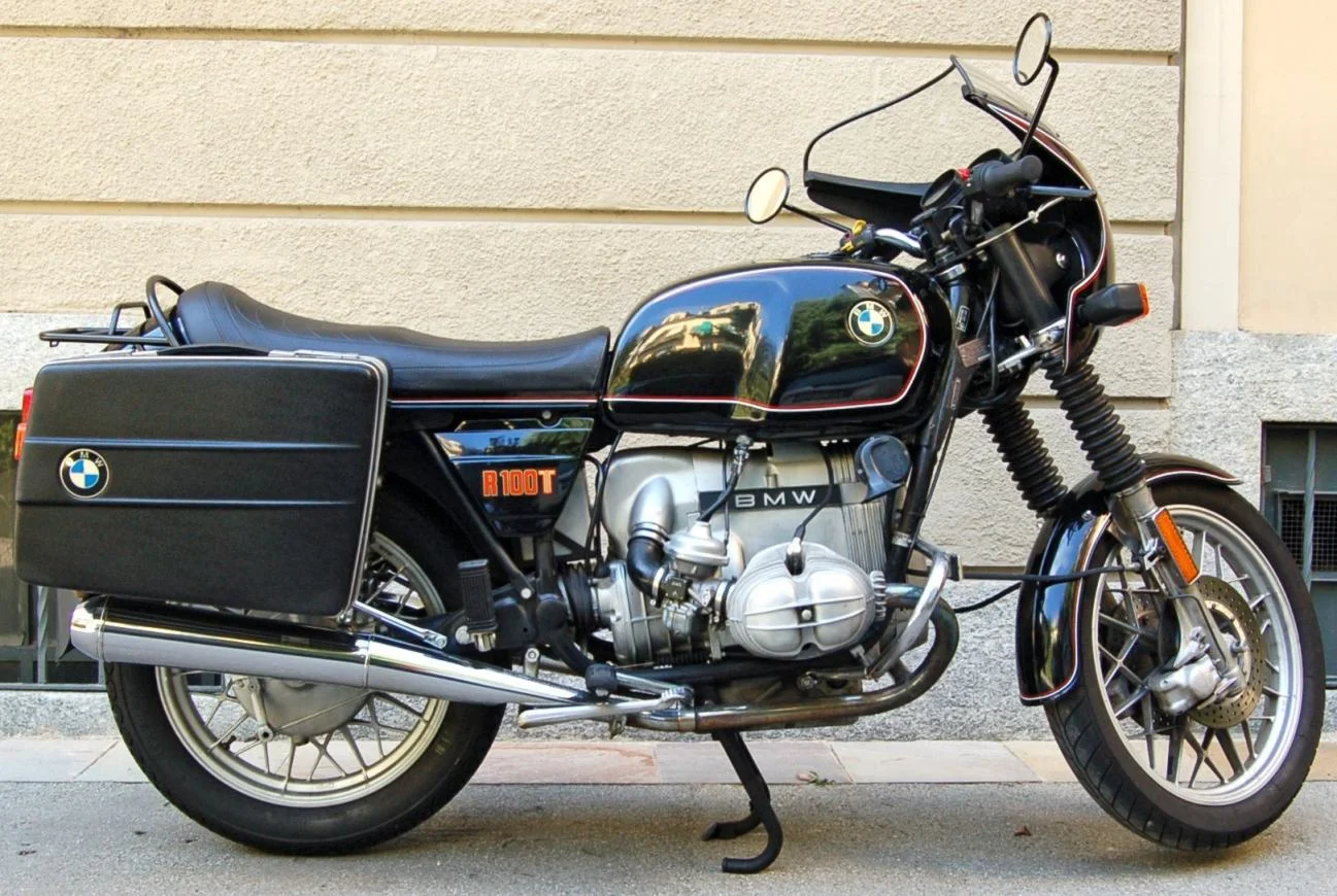 1978 BMW R 100 T