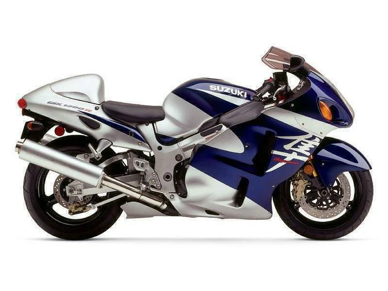2001 Suzuki GSX 1300 R Hayabusa