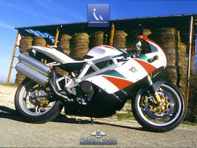 1999 Bimota DB 4