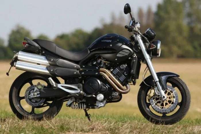 2009 Voxan Scrambler Voyager