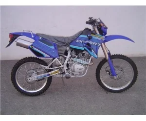 2008 Factory Bike Desert YR125
