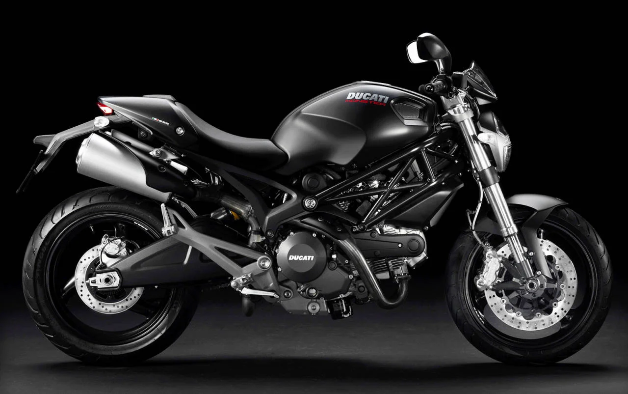 2012 Ducati Monster 696