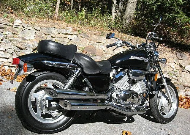 1997 Honda VF 750 C
