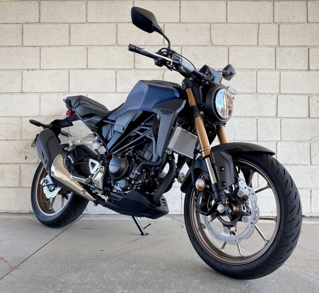 2021 Honda CB300R