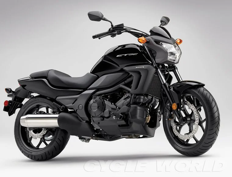 2014 Honda CTX700N DCT ABS