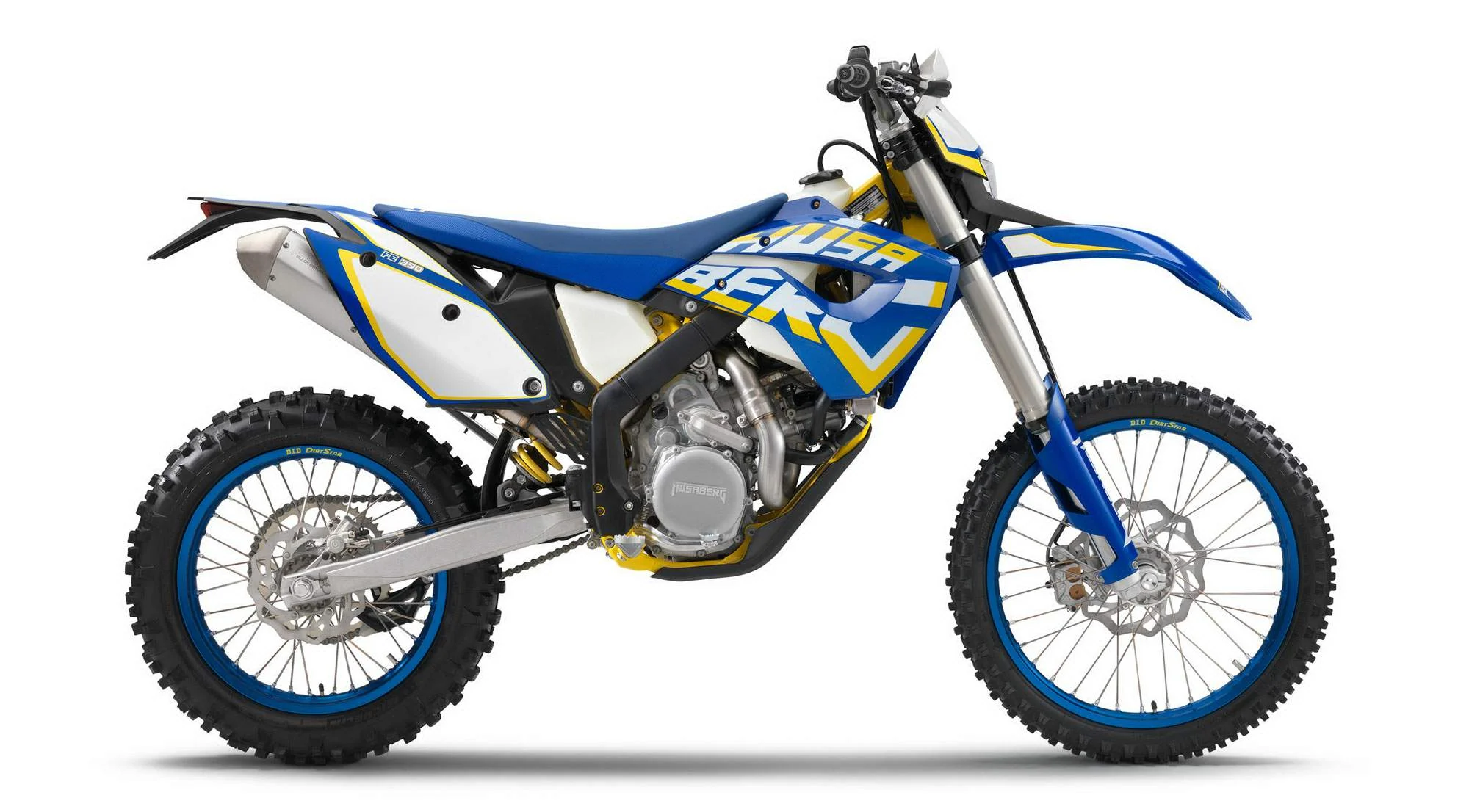 2012 Husaberg FE 390