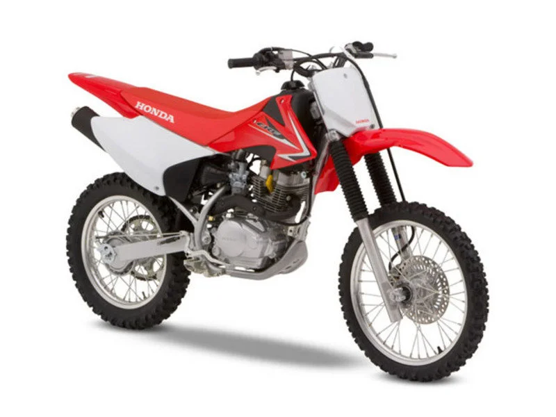 2014 Honda CRF150F