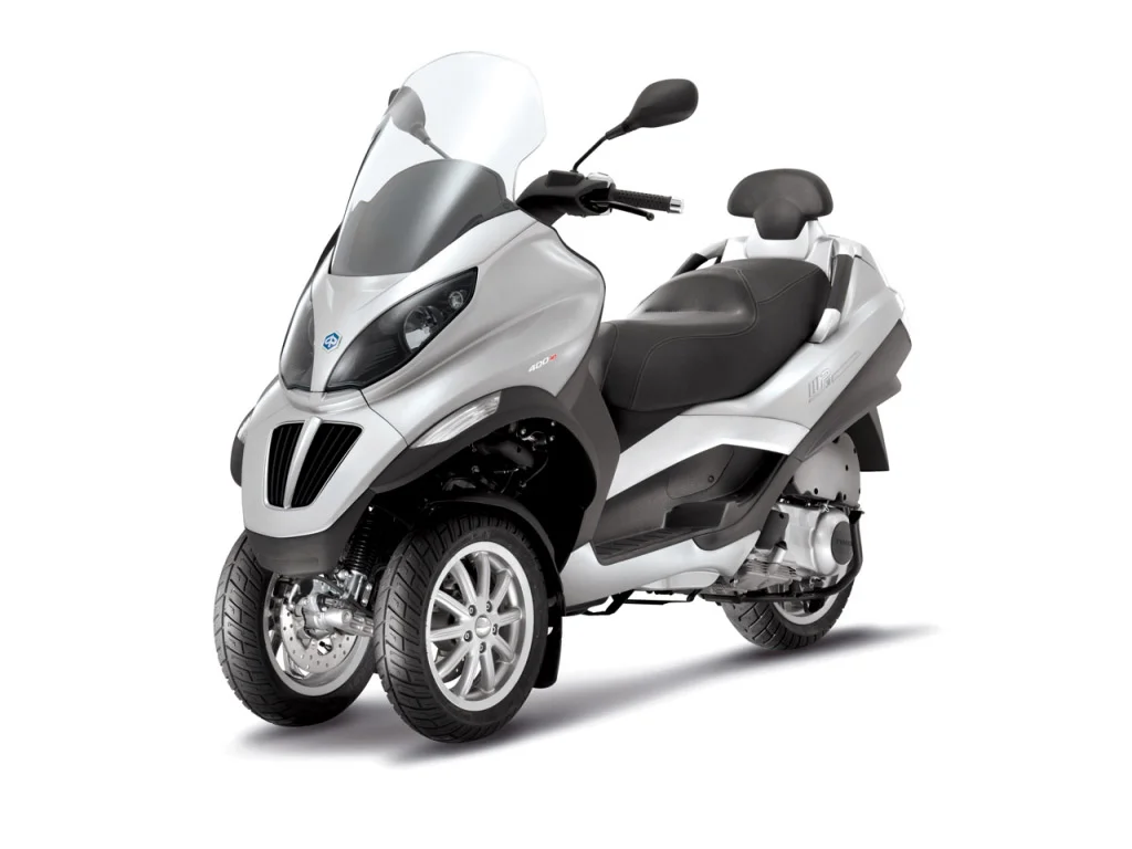 2013 Piaggio MP3 400