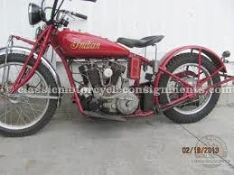 1931 Indian Chief